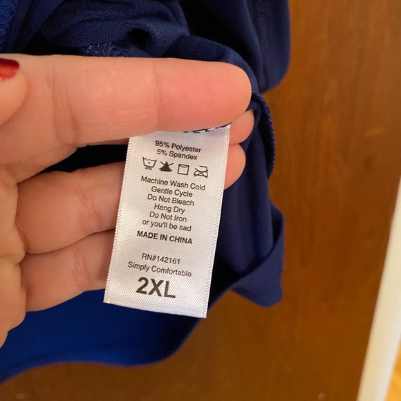 NWT LulaRoe Randy - Picture 2 of 3